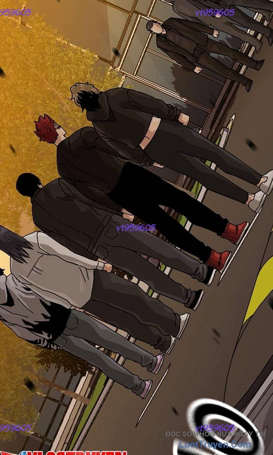 Để Có Thể Sống Sót [Chap 192]