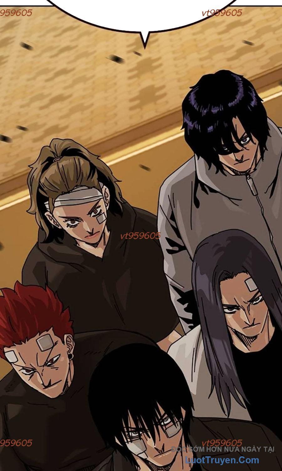 Để Có Thể Sống Sót [Chap 192]