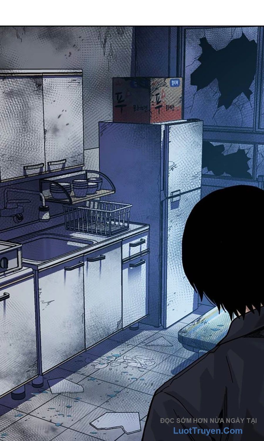 Để Có Thể Sống Sót [Chap 192]