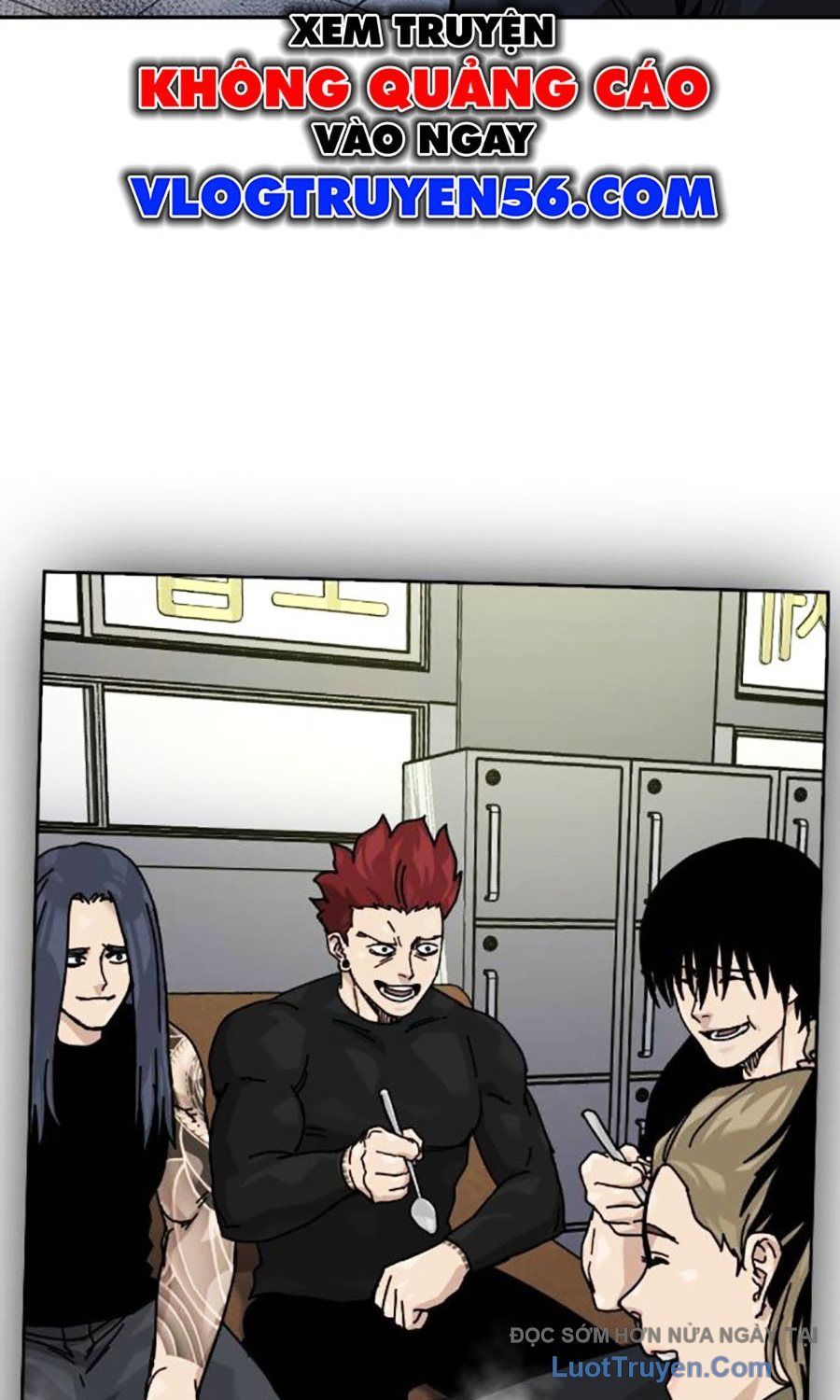 Để Có Thể Sống Sót [Chap 192]