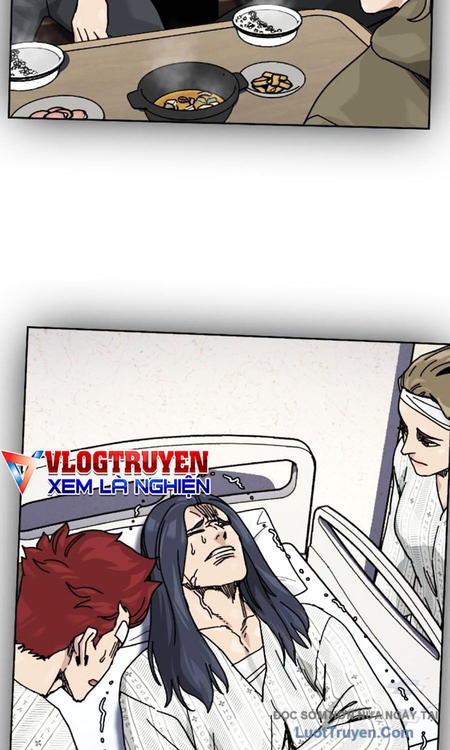 Để Có Thể Sống Sót [Chap 192]