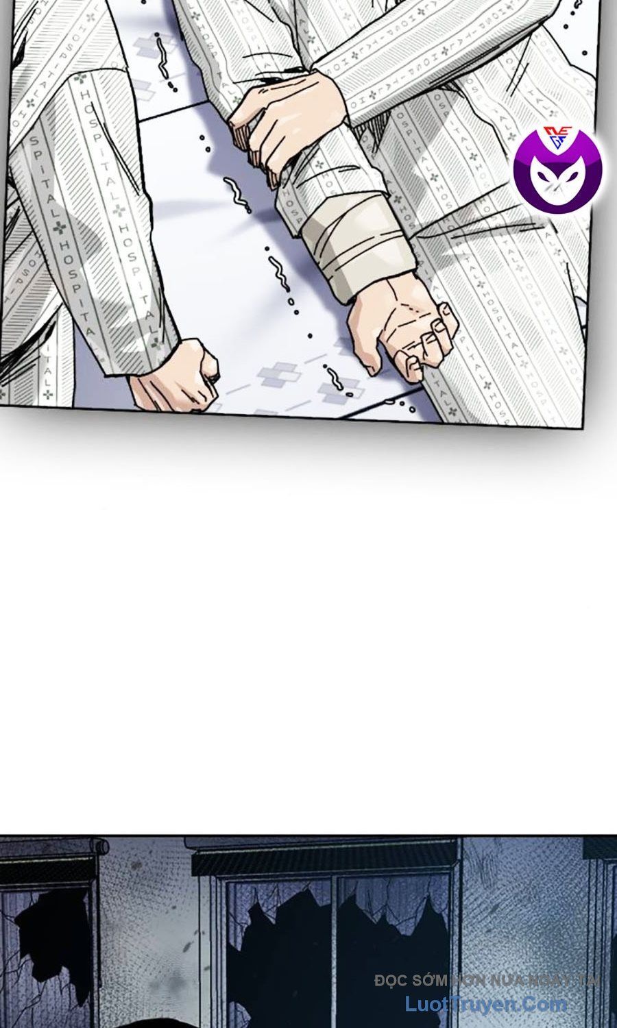 Để Có Thể Sống Sót [Chap 192]