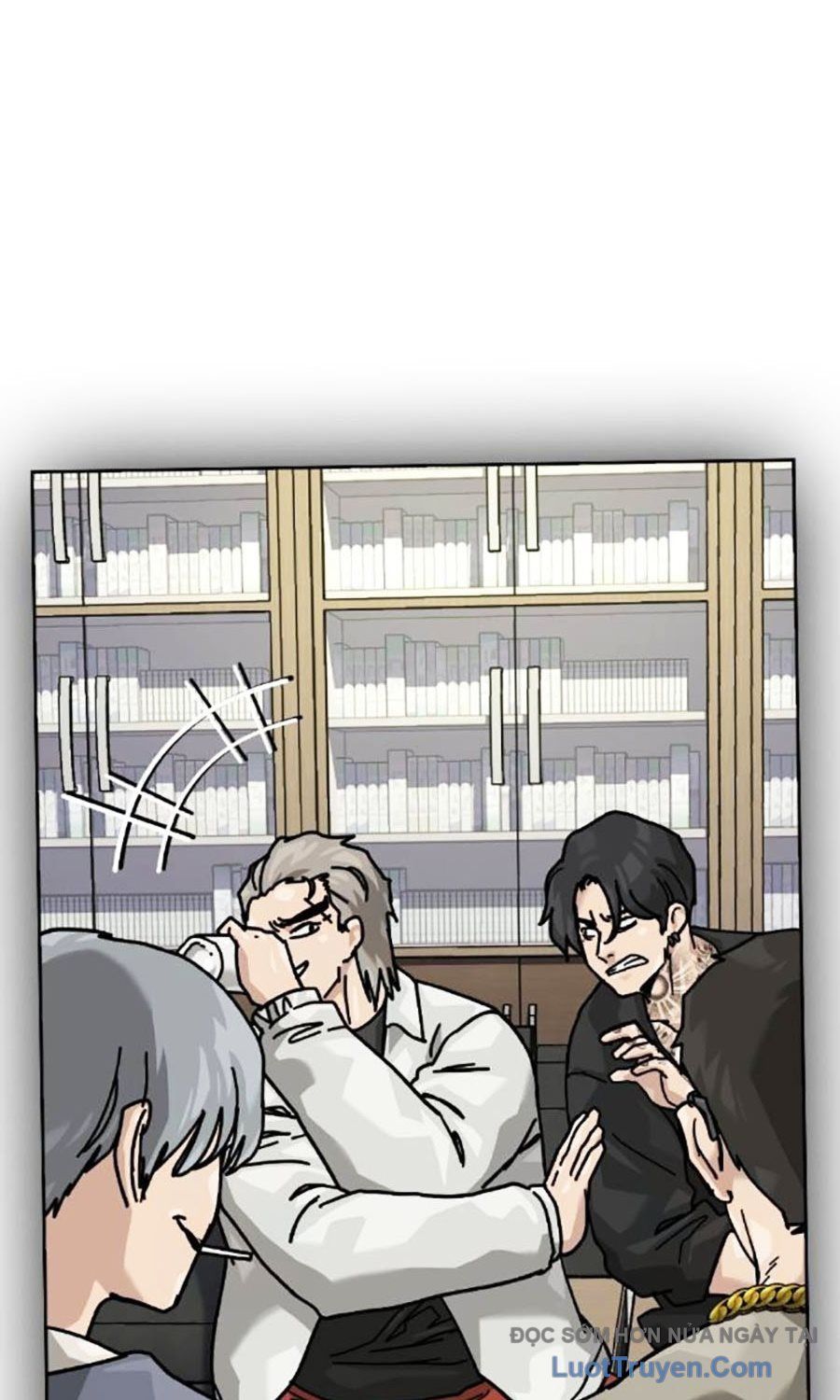 Để Có Thể Sống Sót [Chap 192]