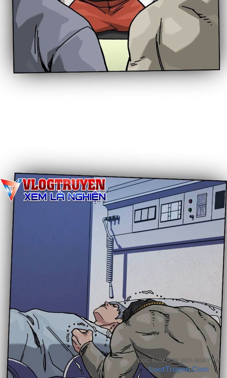 Để Có Thể Sống Sót [Chap 192]