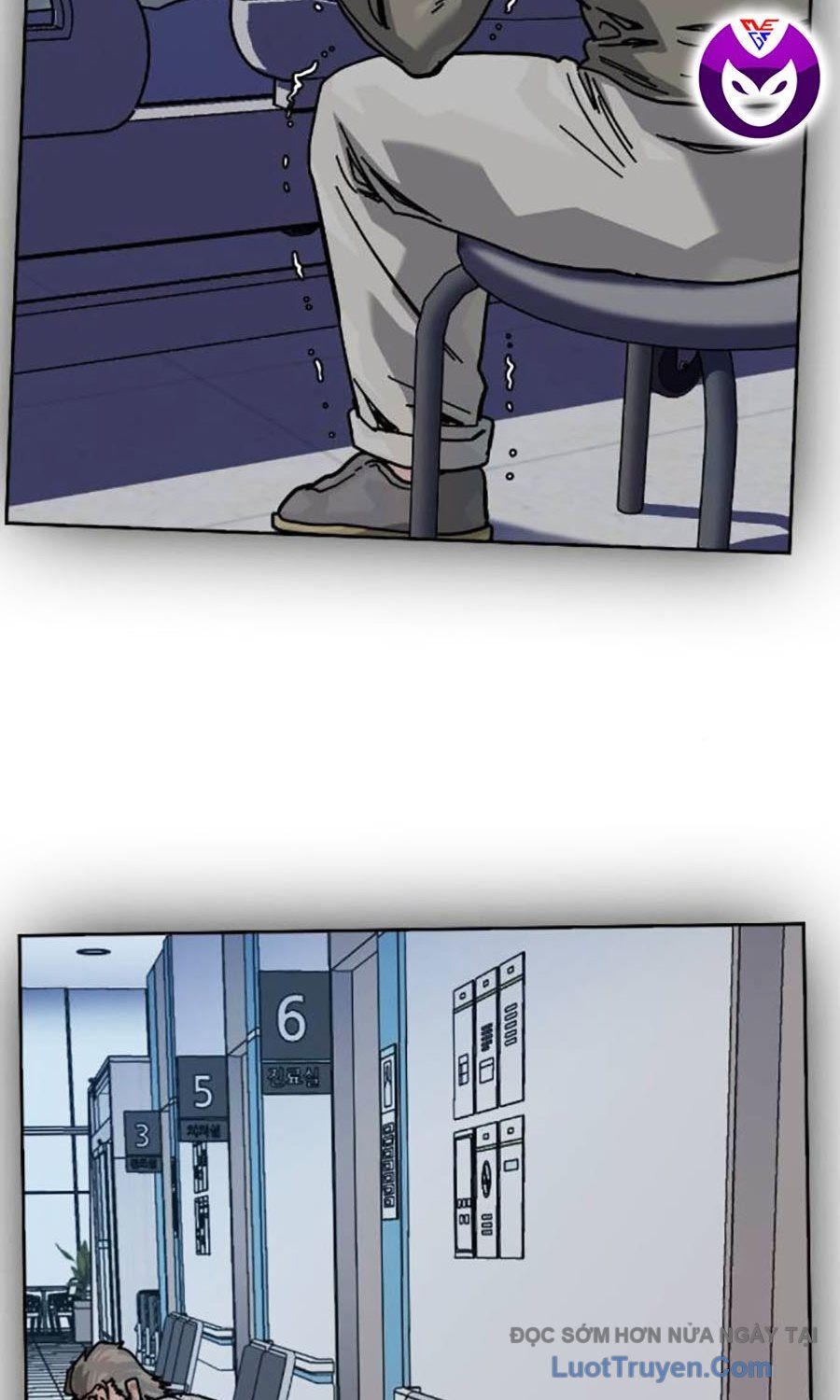 Để Có Thể Sống Sót [Chap 192]