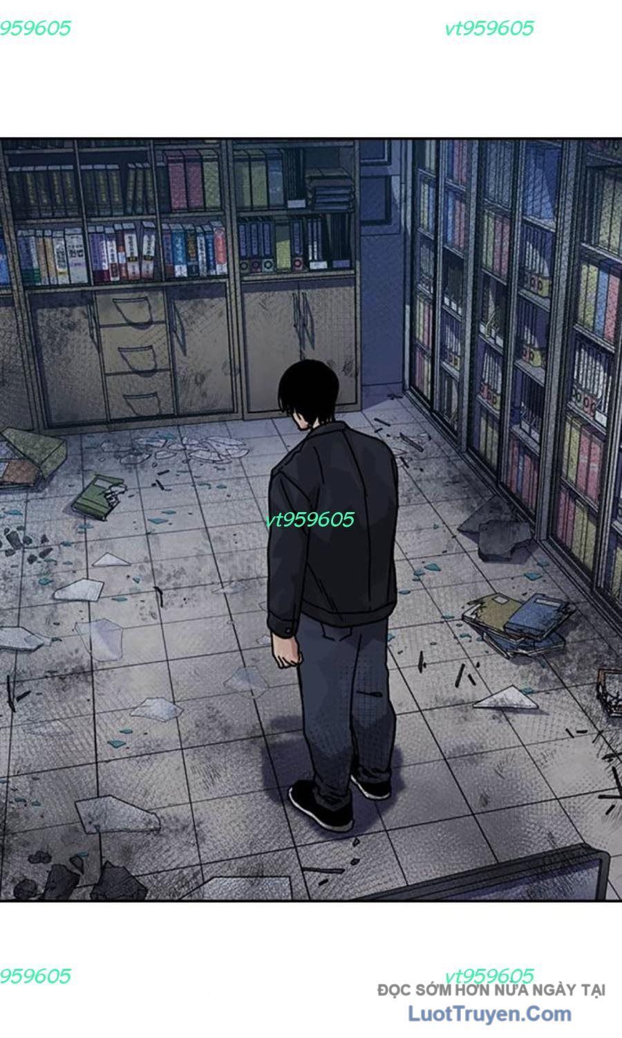 Để Có Thể Sống Sót [Chap 192]