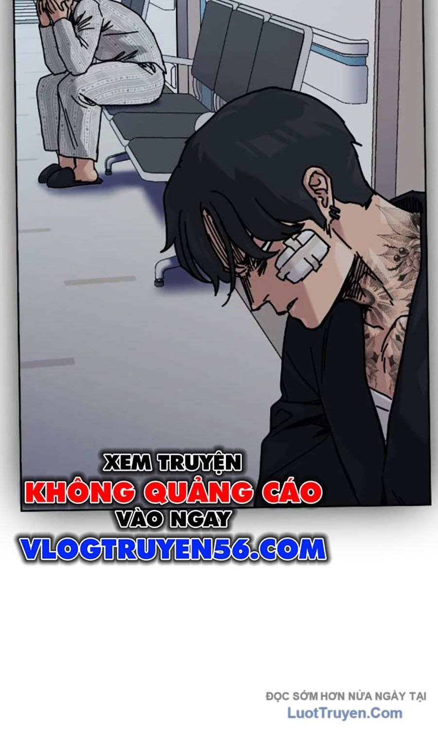 Để Có Thể Sống Sót [Chap 192]