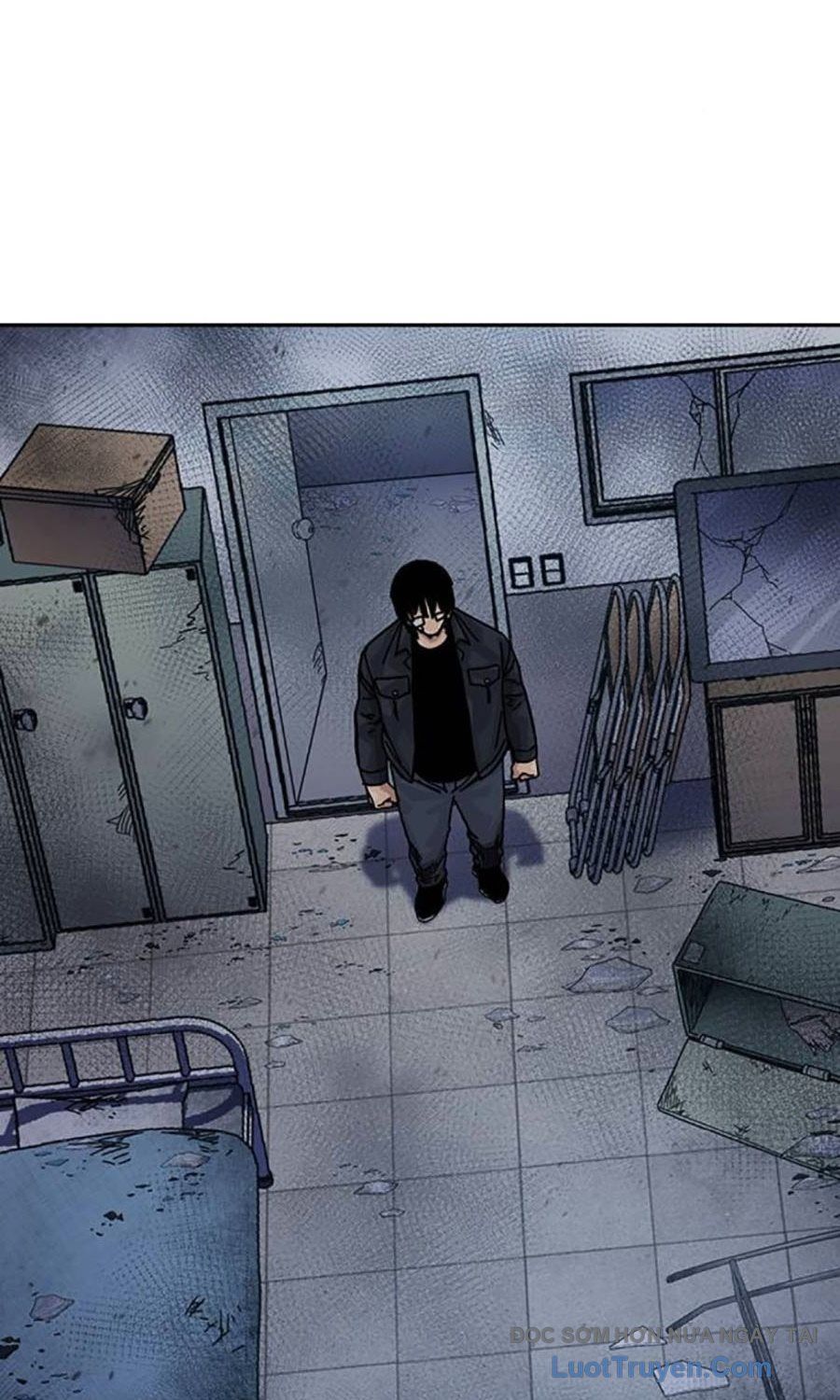 Để Có Thể Sống Sót [Chap 192]