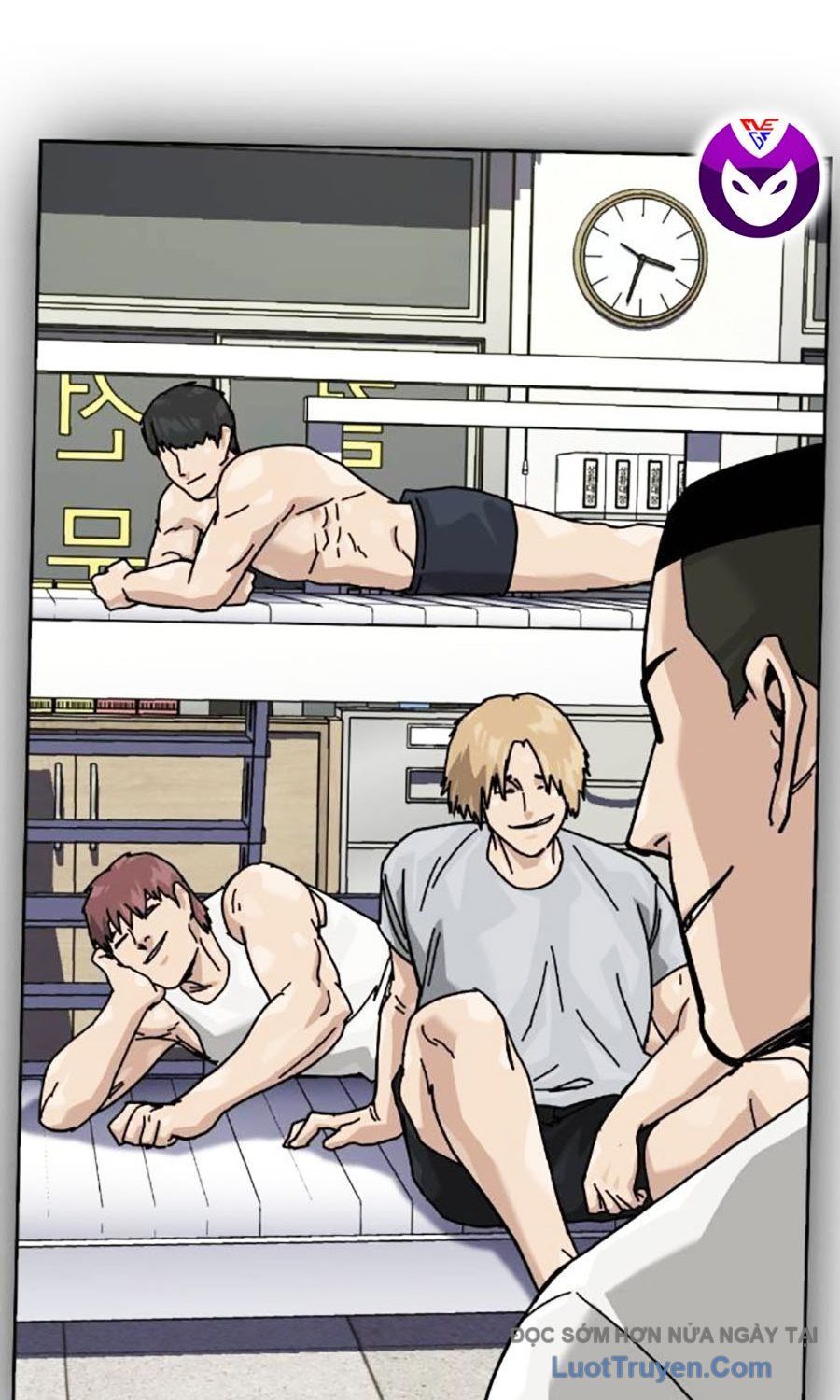 Để Có Thể Sống Sót [Chap 192]