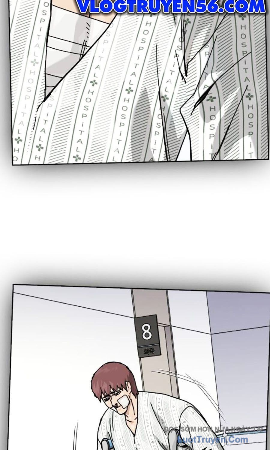 Để Có Thể Sống Sót [Chap 192]