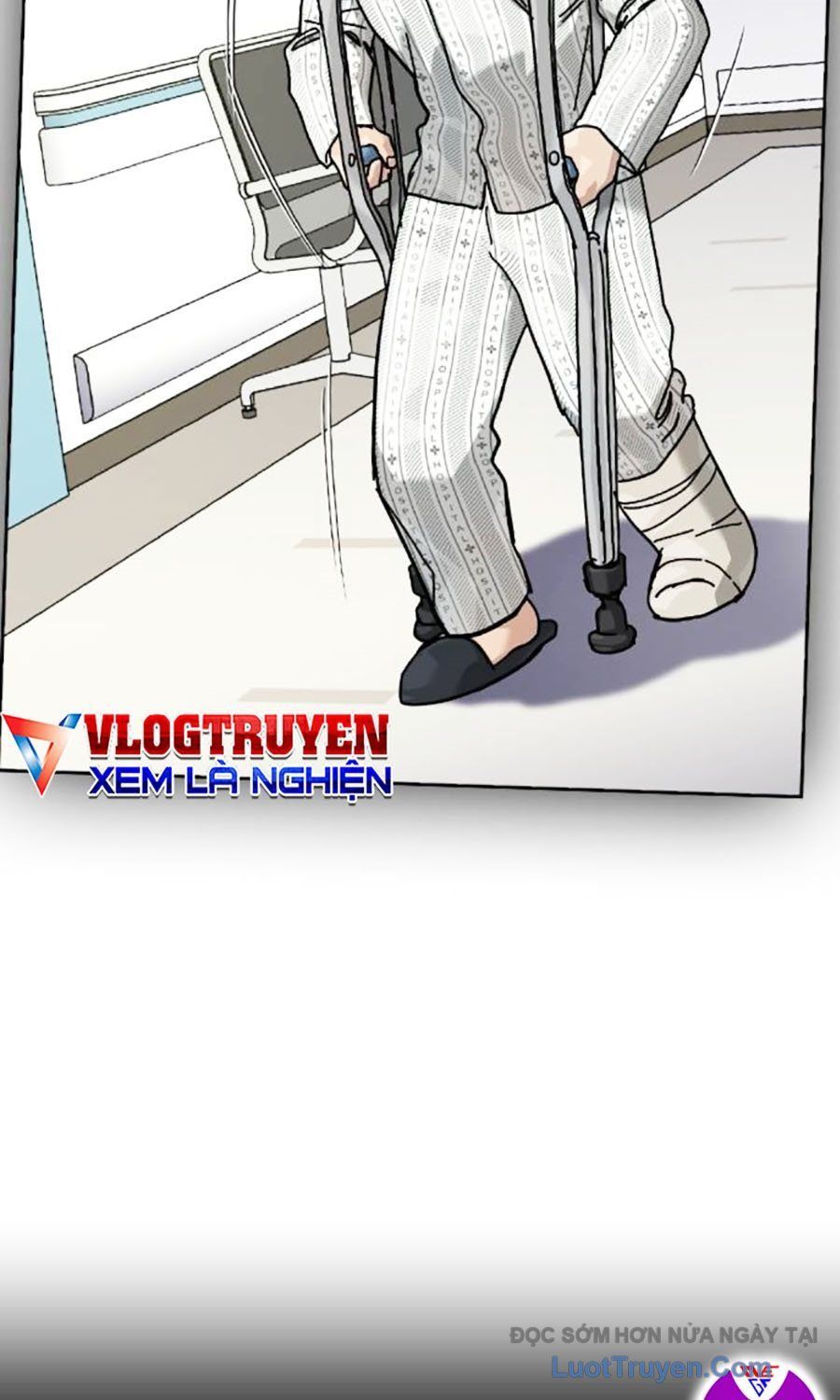 Để Có Thể Sống Sót [Chap 192]