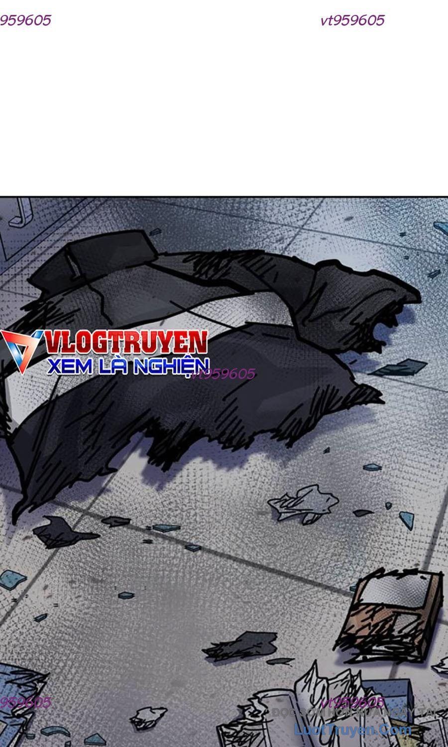 Để Có Thể Sống Sót [Chap 192]