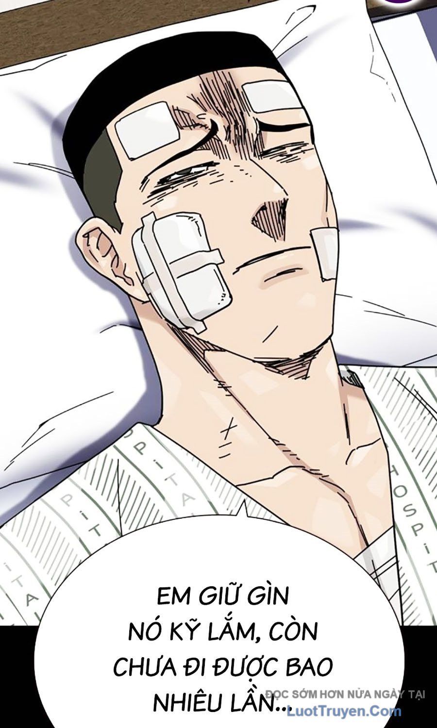 Để Có Thể Sống Sót [Chap 192]