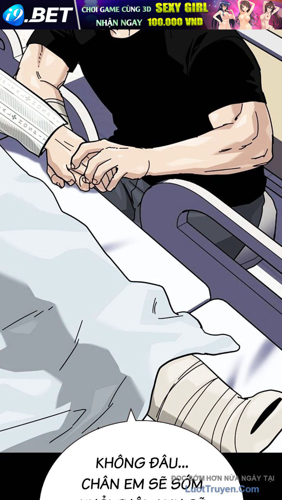 Để Có Thể Sống Sót [Chap 192]