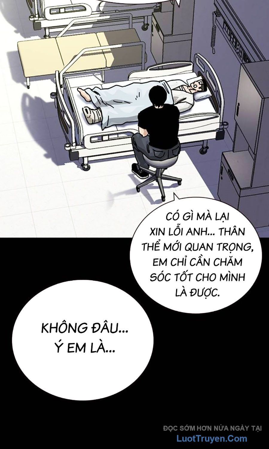 Để Có Thể Sống Sót [Chap 192]