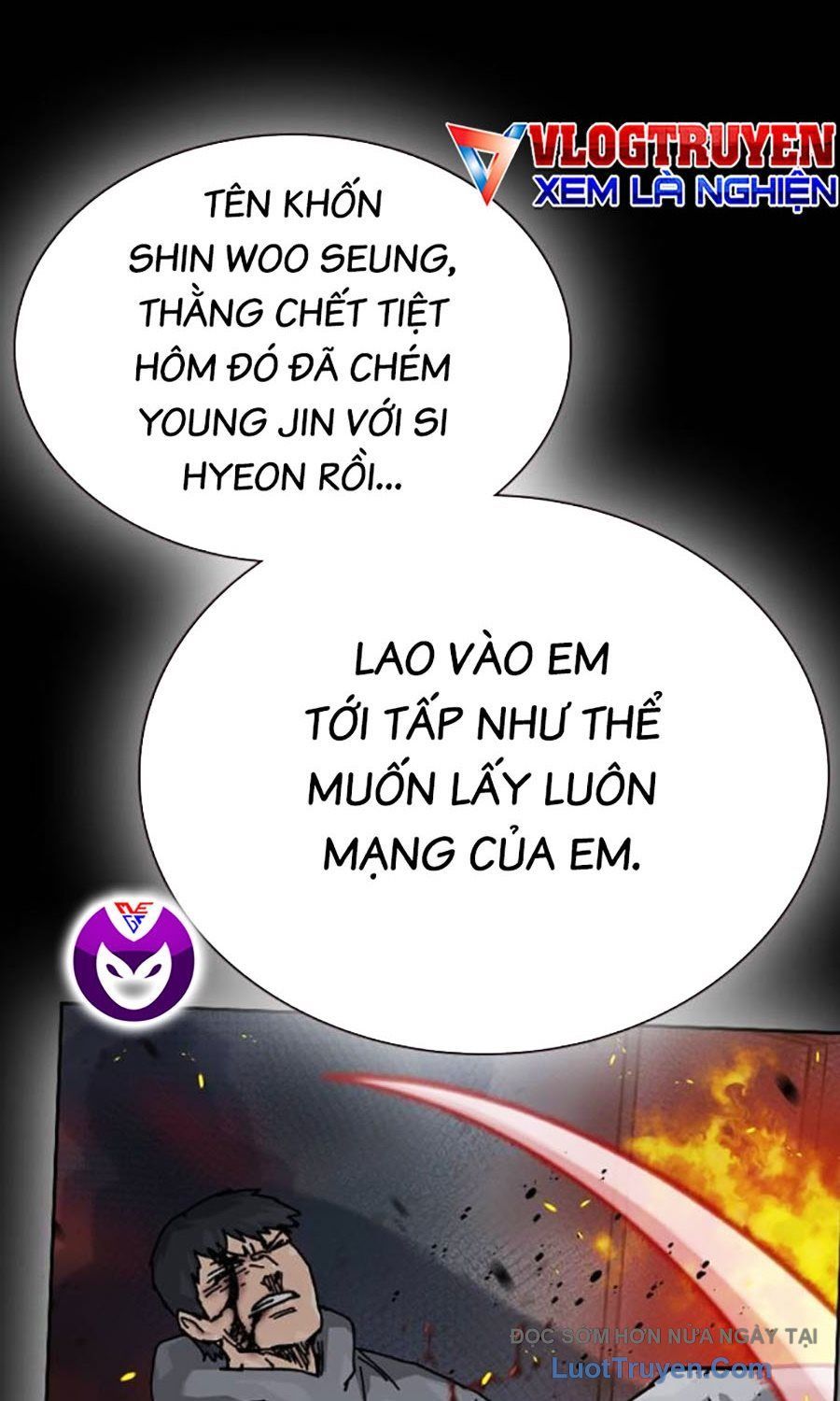 Để Có Thể Sống Sót [Chap 192]