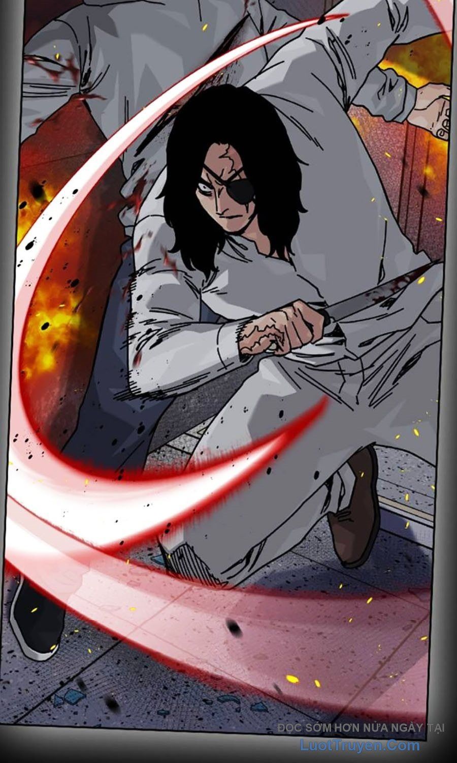 Để Có Thể Sống Sót [Chap 192]