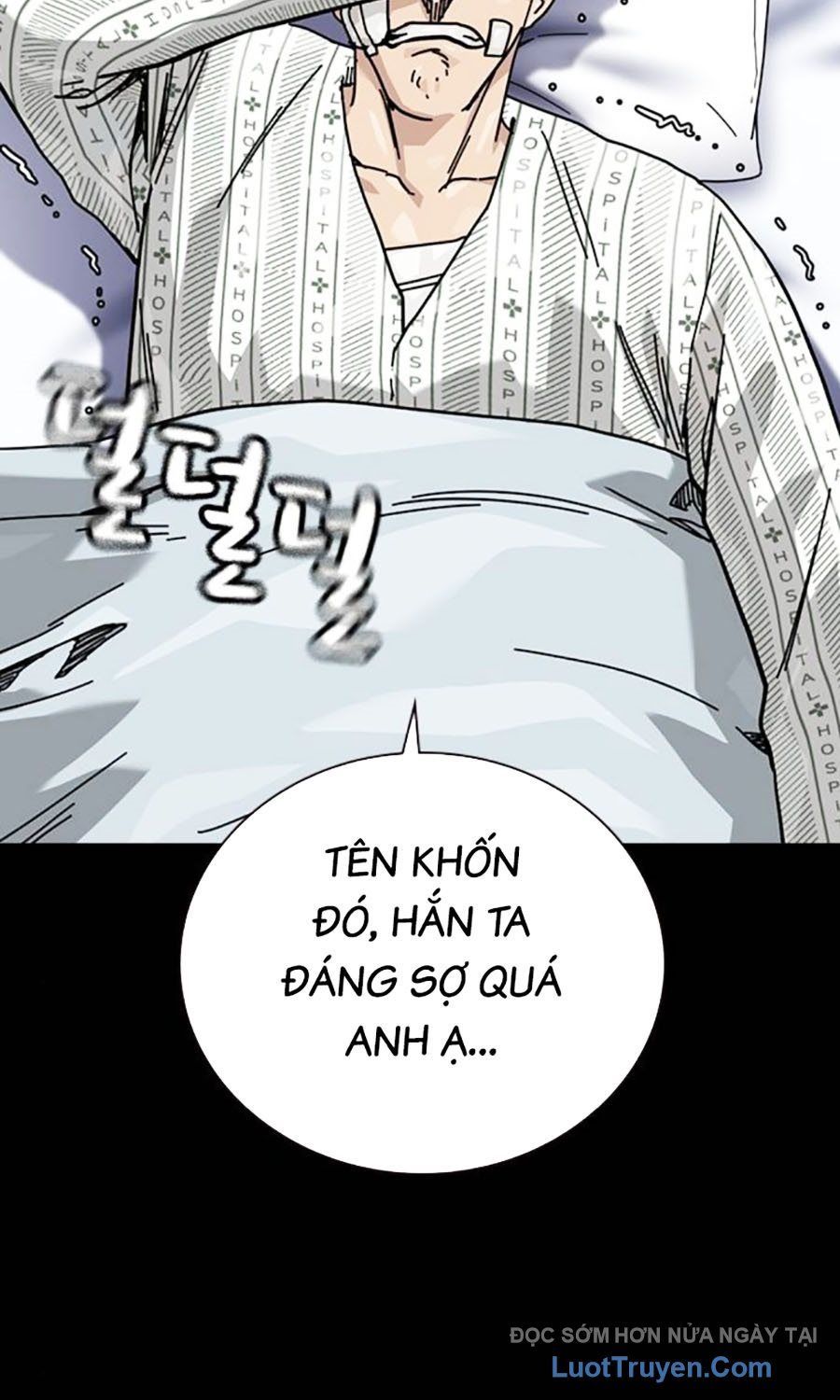 Để Có Thể Sống Sót [Chap 192]