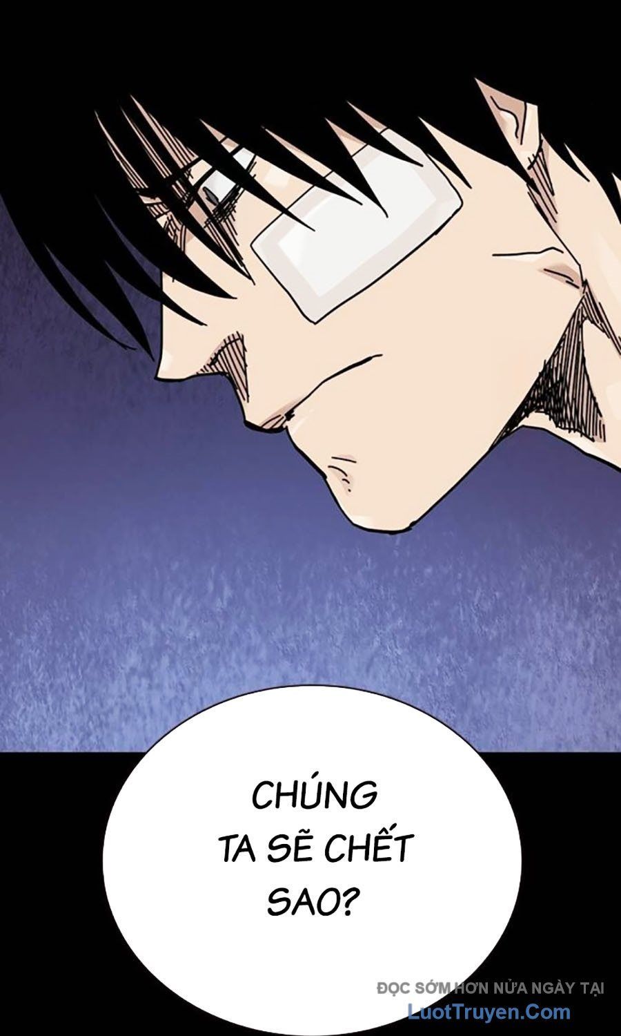 Để Có Thể Sống Sót [Chap 192]