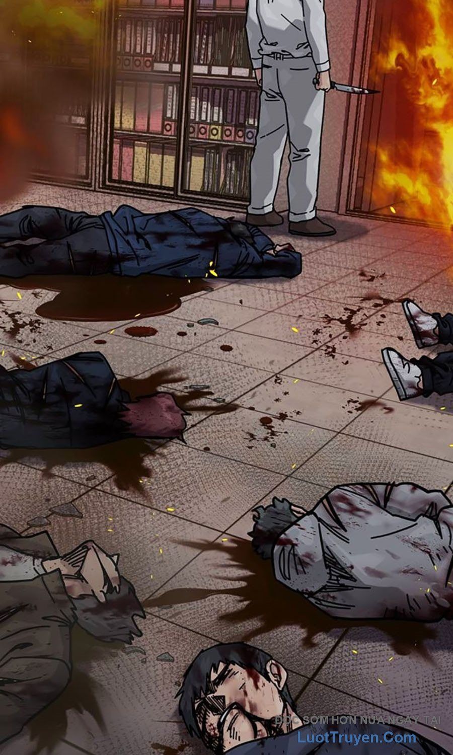 Để Có Thể Sống Sót [Chap 192]