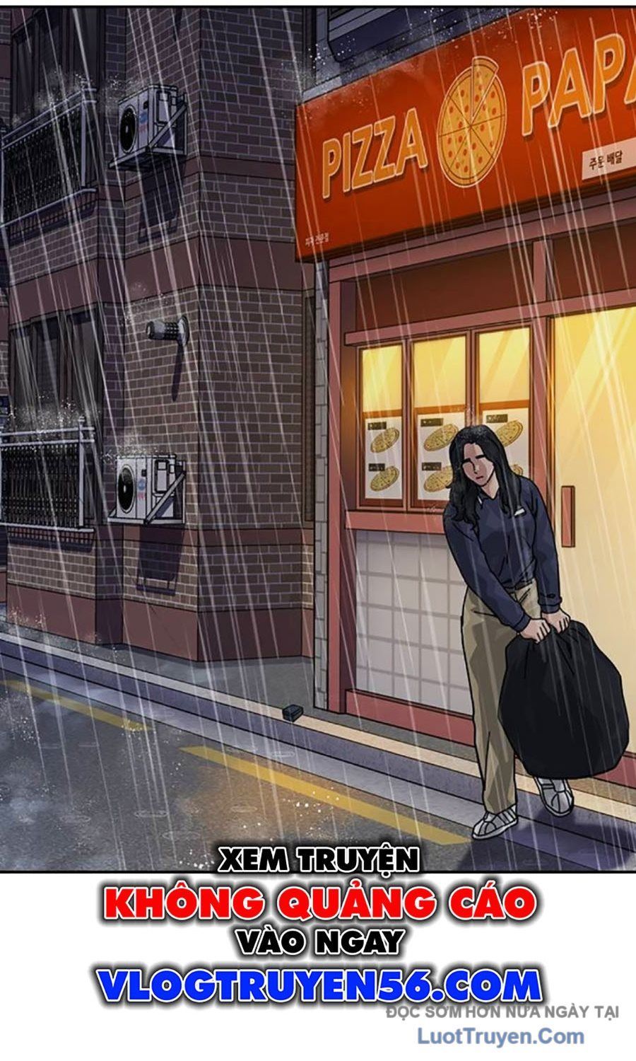 Để Có Thể Sống Sót [Chap 192]