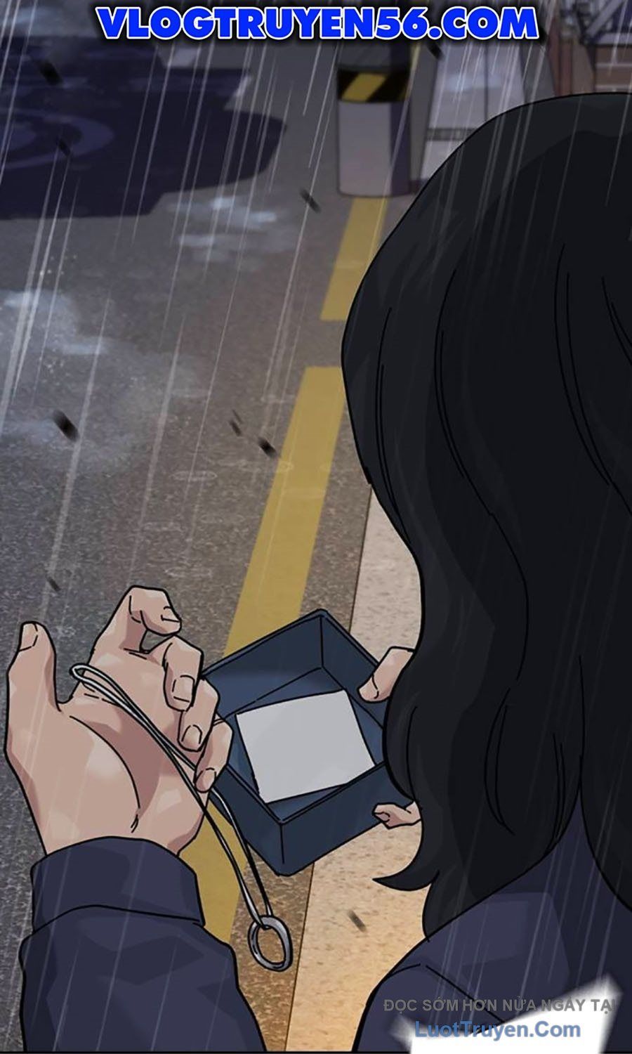 Để Có Thể Sống Sót [Chap 192]