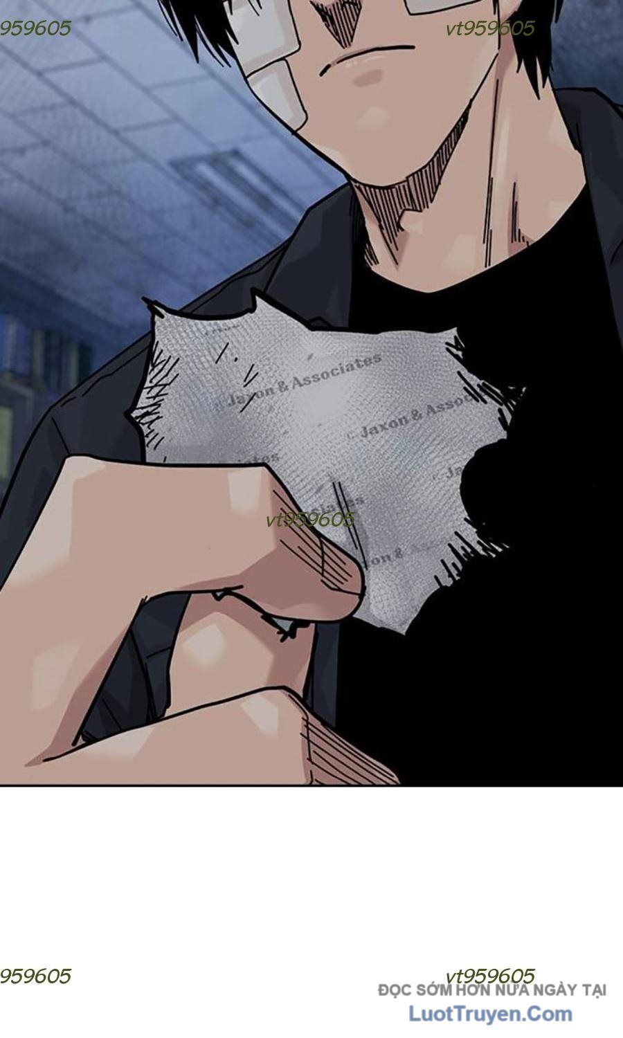 Để Có Thể Sống Sót [Chap 192]