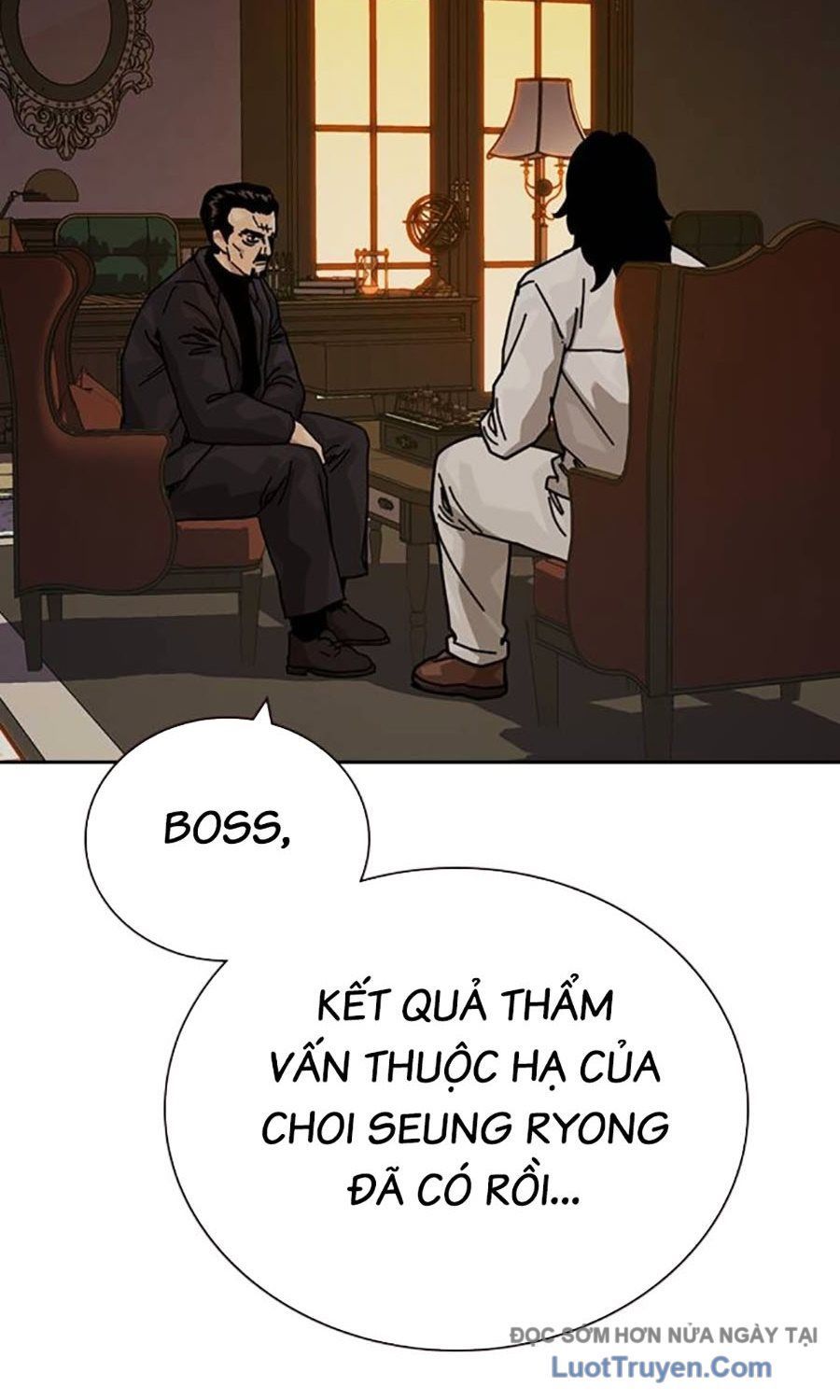 Để Có Thể Sống Sót [Chap 192]