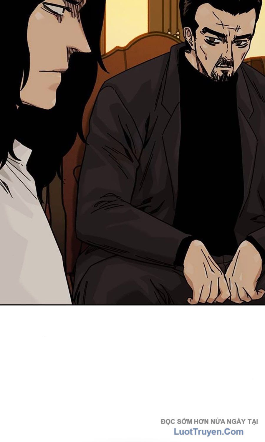 Để Có Thể Sống Sót [Chap 192]