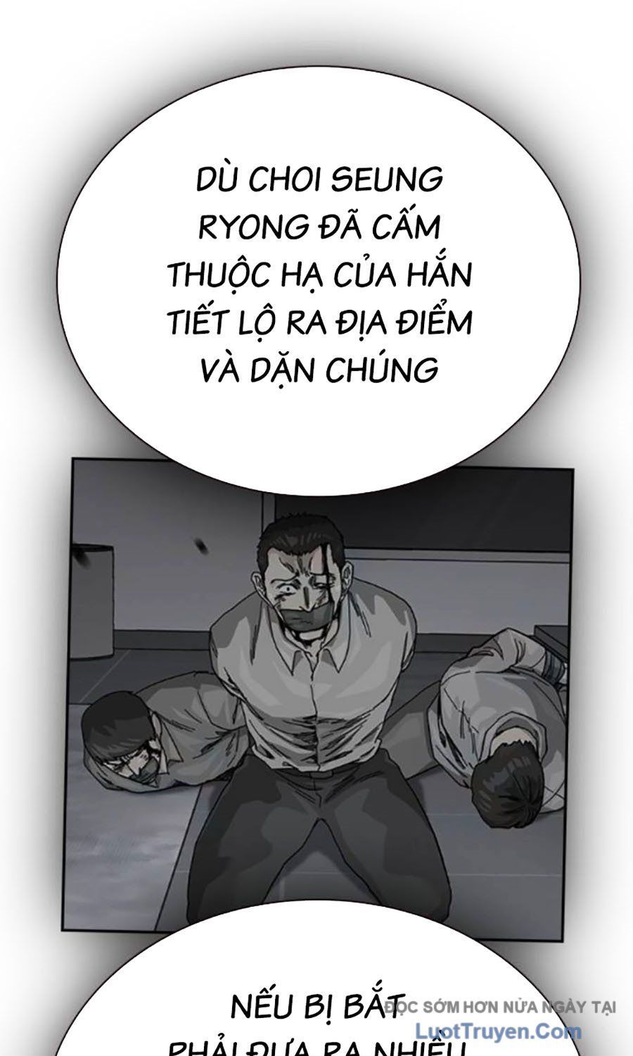 Để Có Thể Sống Sót [Chap 192]