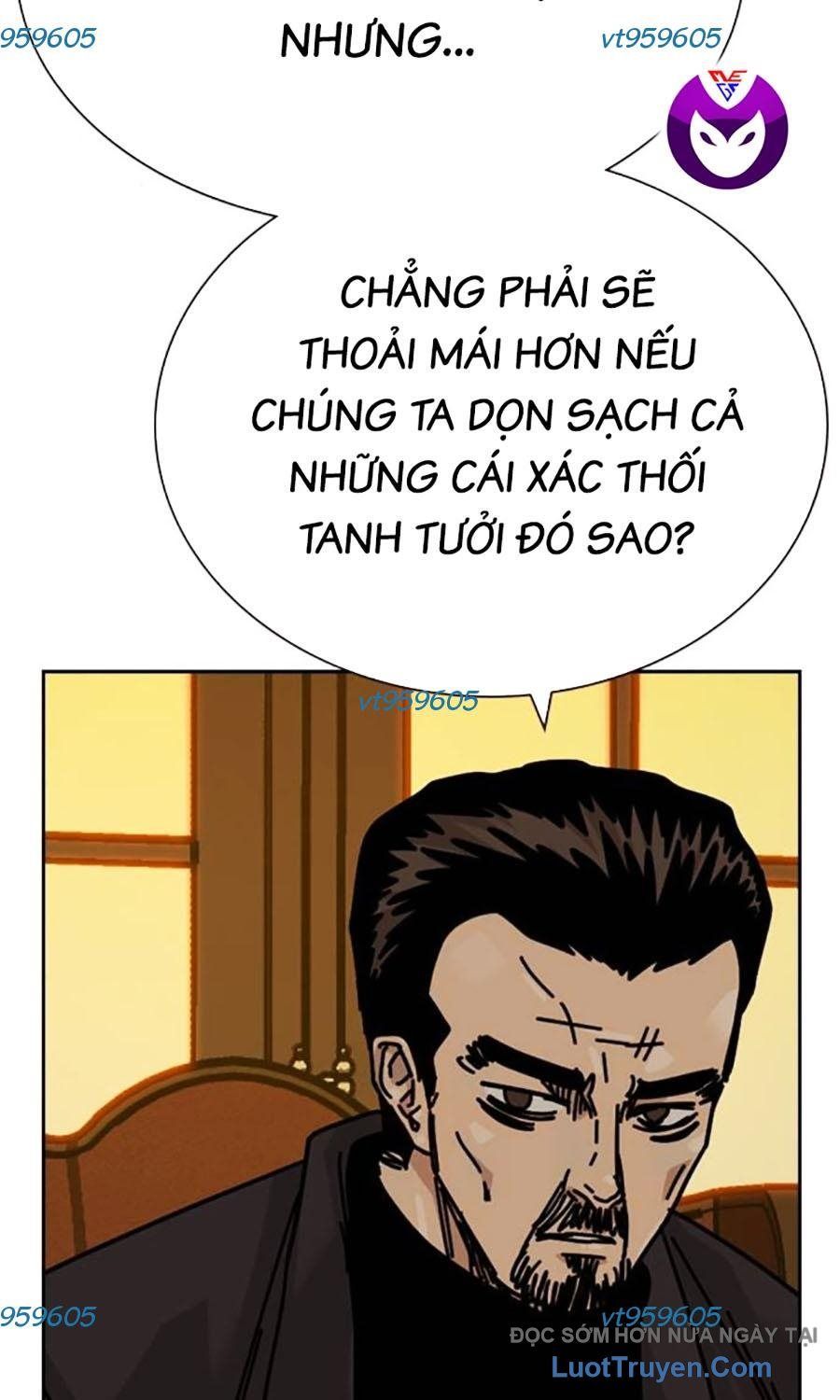 Để Có Thể Sống Sót [Chap 192]