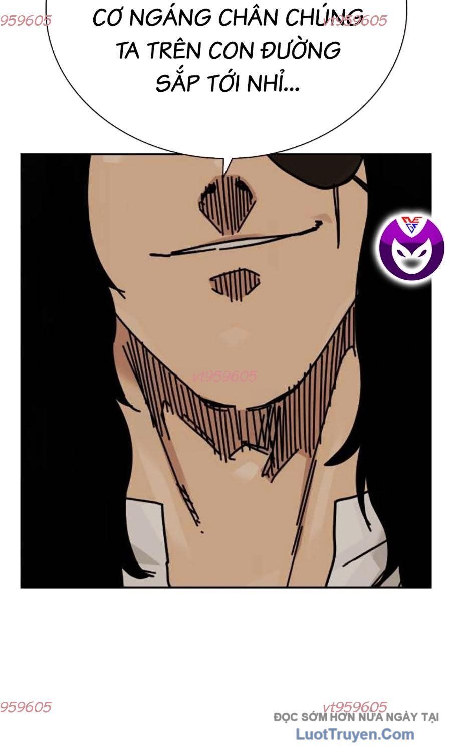 Để Có Thể Sống Sót [Chap 192]