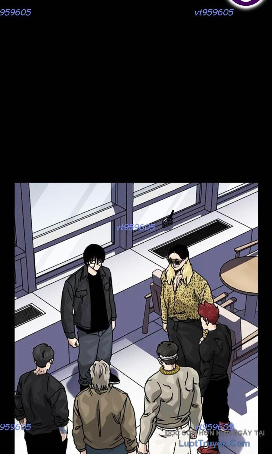 Để Có Thể Sống Sót [Chap 192]