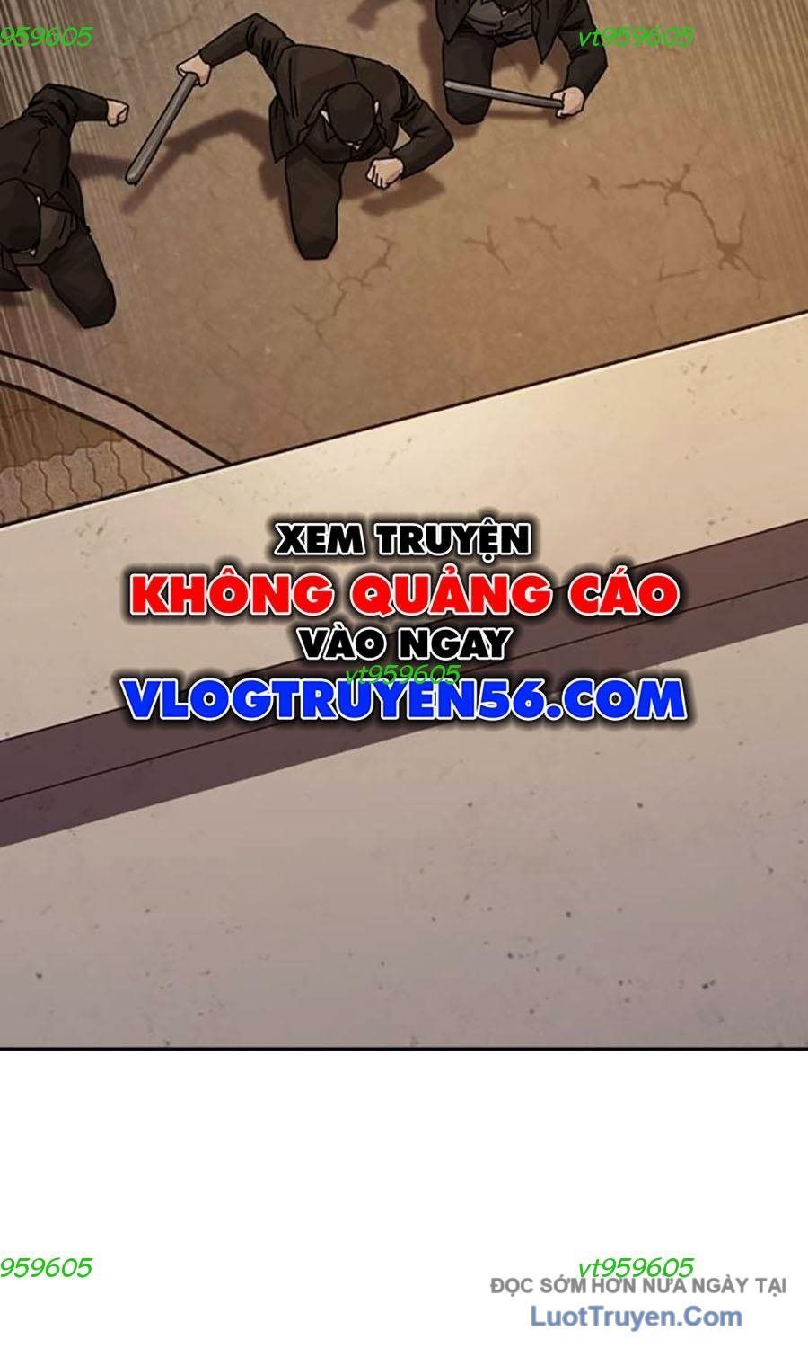 Để Có Thể Sống Sót [Chap 192]