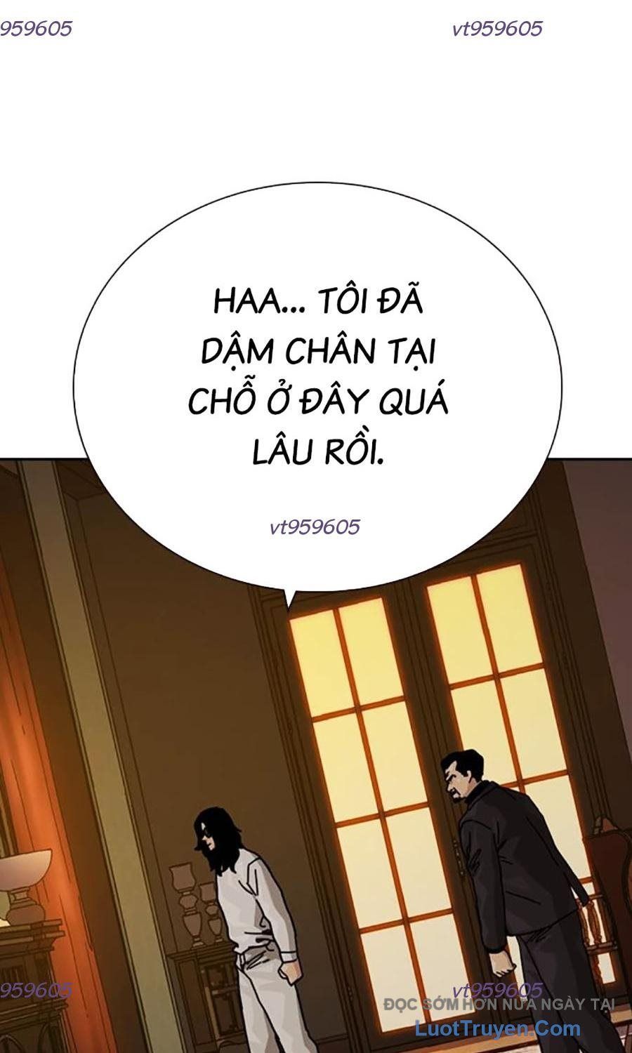 Để Có Thể Sống Sót [Chap 192]