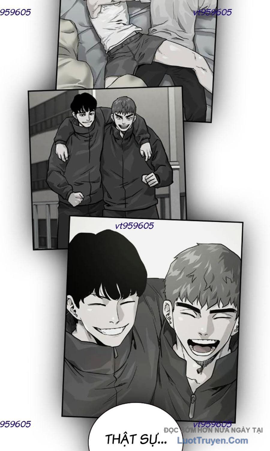 Để Có Thể Sống Sót [Chap 192]