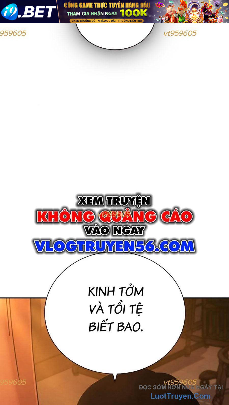 Để Có Thể Sống Sót [Chap 192]
