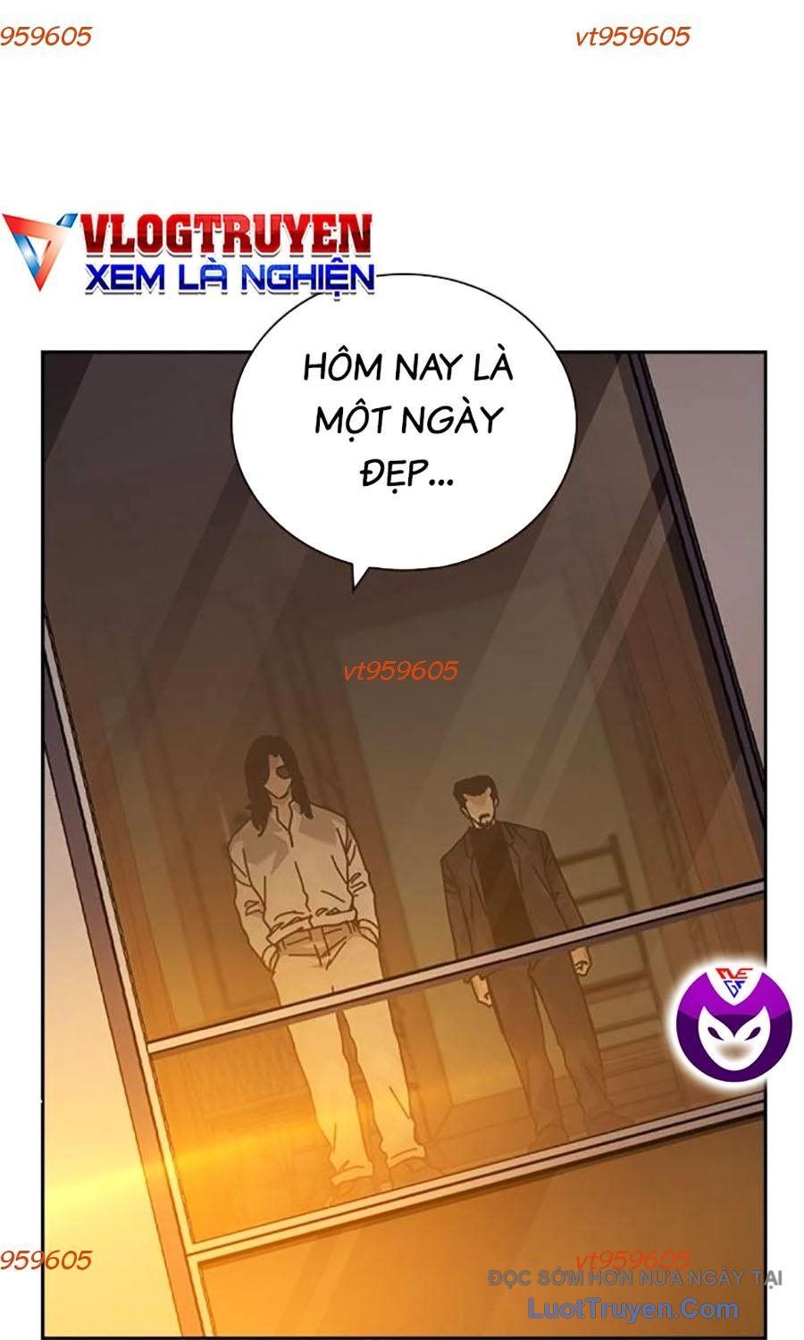 Để Có Thể Sống Sót [Chap 192]