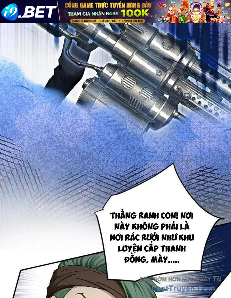 Toàn Dân Thần Vương Tôi Hiến Tế Nghìn Tỷ Sinh Linh! [Chap 133]