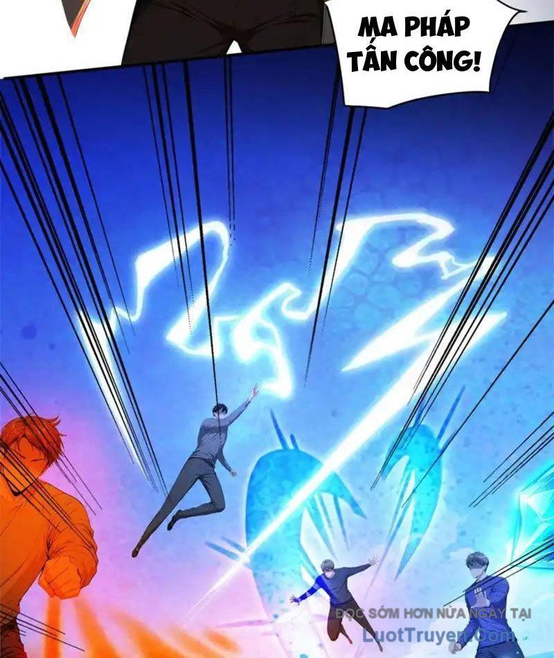 Toàn Dân Thần Vương Tôi Hiến Tế Nghìn Tỷ Sinh Linh! [Chap 133]