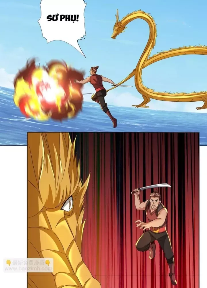 Ta Có Thể Đốn Ngộ Vô Hạn [Chap 309]