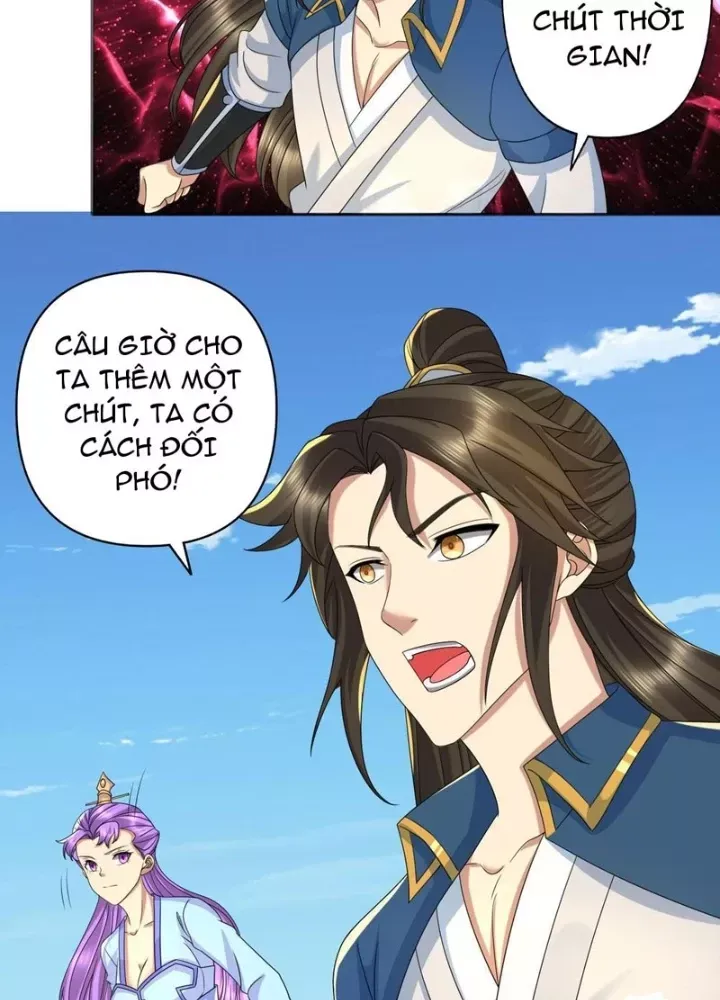 Ta Có Thể Đốn Ngộ Vô Hạn [Chap 309]