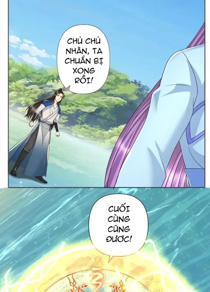 Ta Có Thể Đốn Ngộ Vô Hạn [Chap 309]