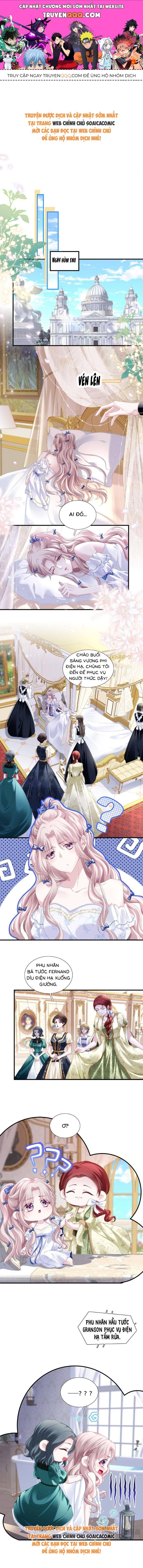 Ma Nữ Trở Lại Và Cuộc Hôn Nhân Định Mệnh [Chap 7]