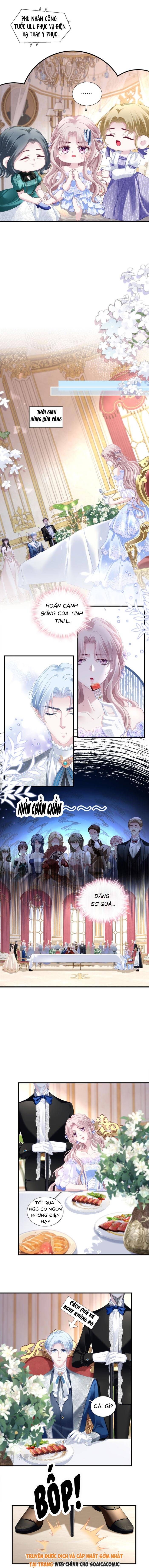 Ma Nữ Trở Lại Và Cuộc Hôn Nhân Định Mệnh [Chap 7]