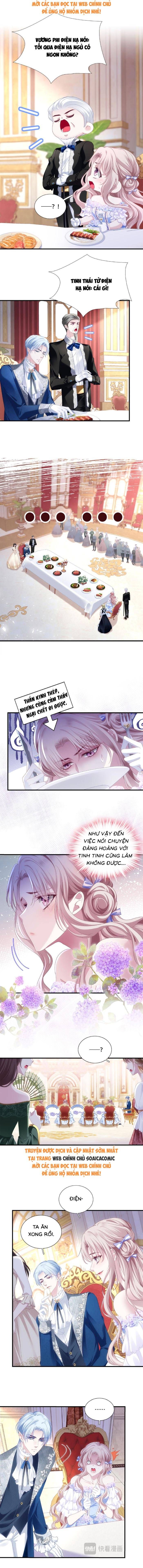 Ma Nữ Trở Lại Và Cuộc Hôn Nhân Định Mệnh [Chap 7]