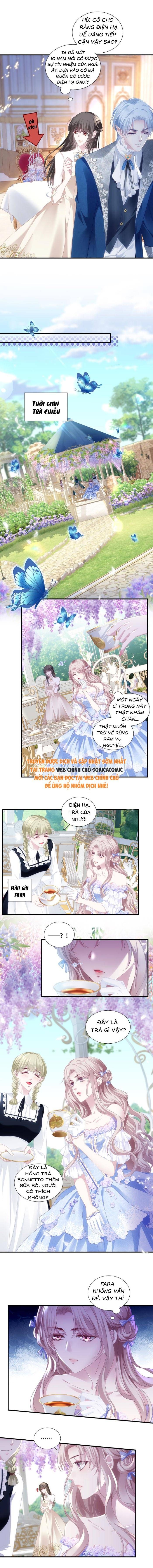 Ma Nữ Trở Lại Và Cuộc Hôn Nhân Định Mệnh [Chap 7]