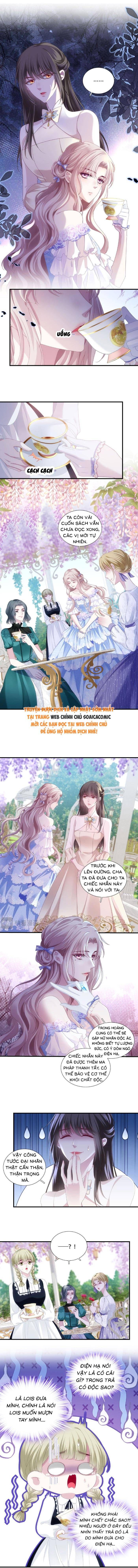 Ma Nữ Trở Lại Và Cuộc Hôn Nhân Định Mệnh [Chap 7]