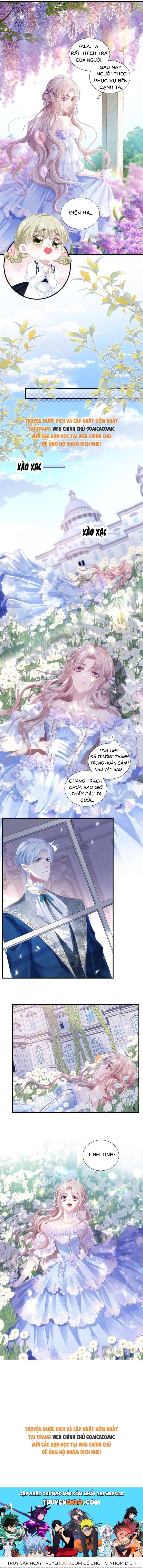 Ma Nữ Trở Lại Và Cuộc Hôn Nhân Định Mệnh [Chap 7]