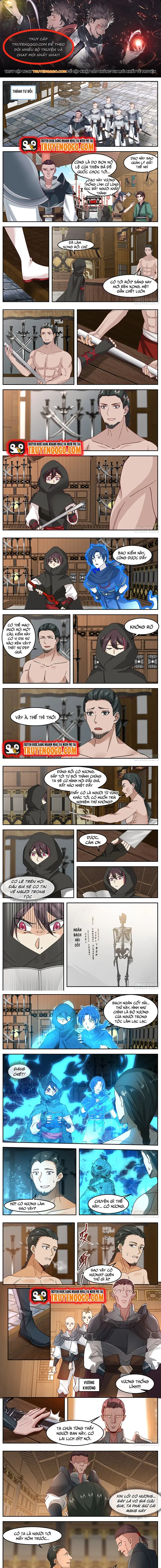 Ta Là Kiếm Thần [Chap 71-80]